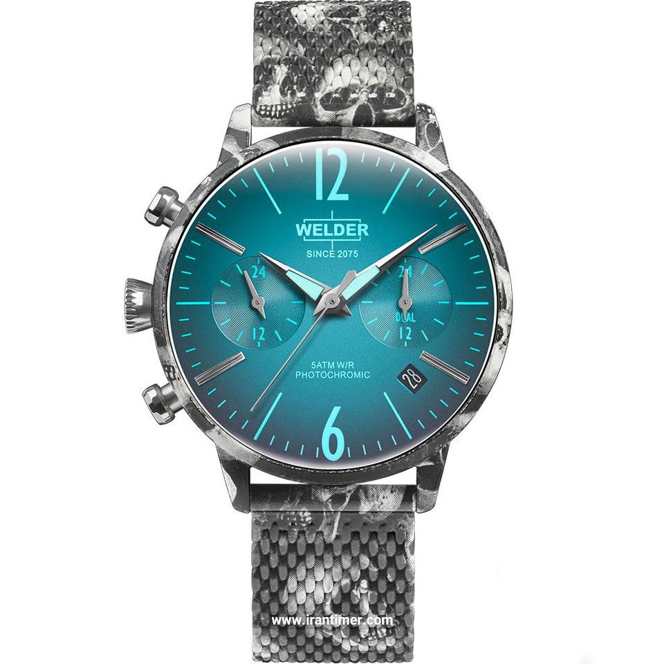 قیمت و خرید ساعت مچی زنانه ولدر(WELDER) مدل WWRC697 کلاسیک | اورجینال و اصلی