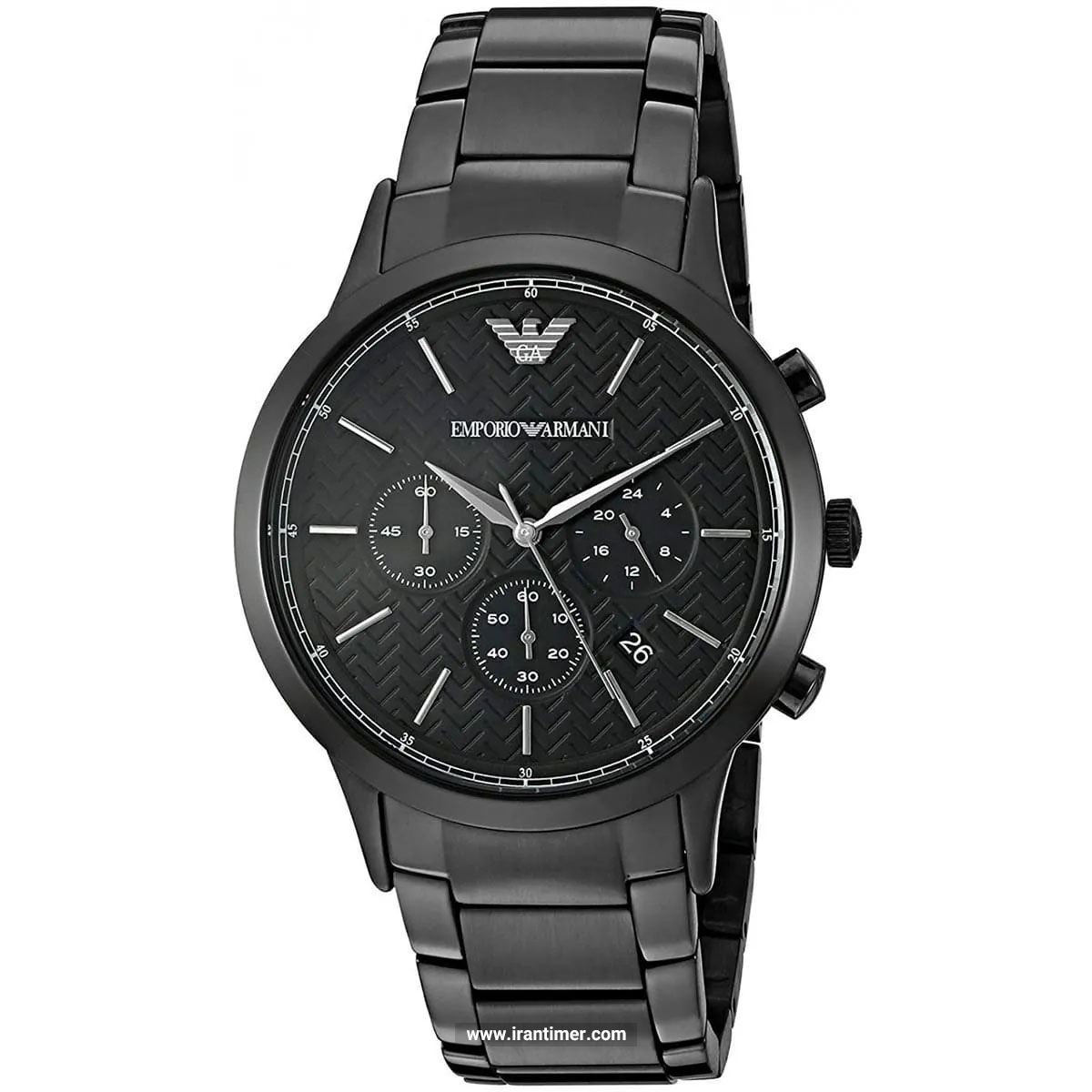 قیمت و خرید ساعت مچی مردانه امپریو آرمانی(EMPORIO ARMANI) مدل AR2485 کلاسیک | اورجینال و اصلی