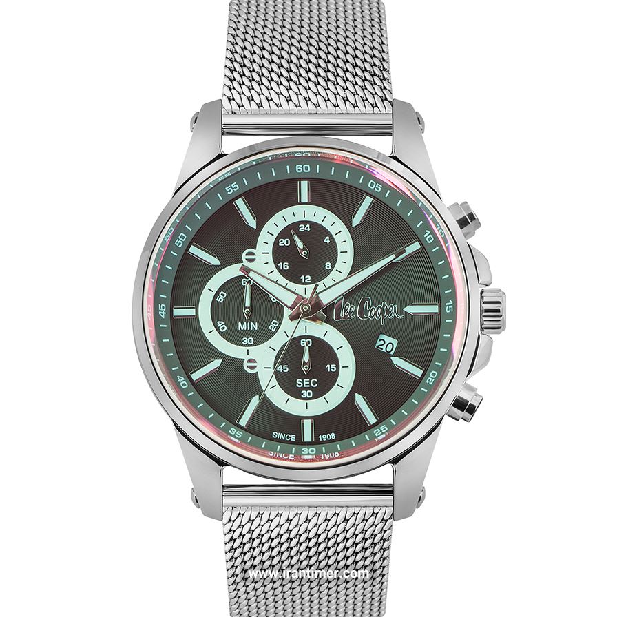 قیمت و خرید ساعت مچی مردانه لیکوپر(LEE COOPER) مدل LC07007.350 کلاسیک | اورجینال و اصلی
