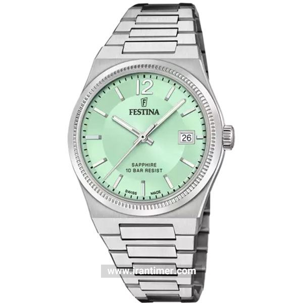 قیمت و خرید ساعت مچی زنانه فستینا(FESTINA) مدل F20035/3 کلاسیک | اورجینال و اصلی