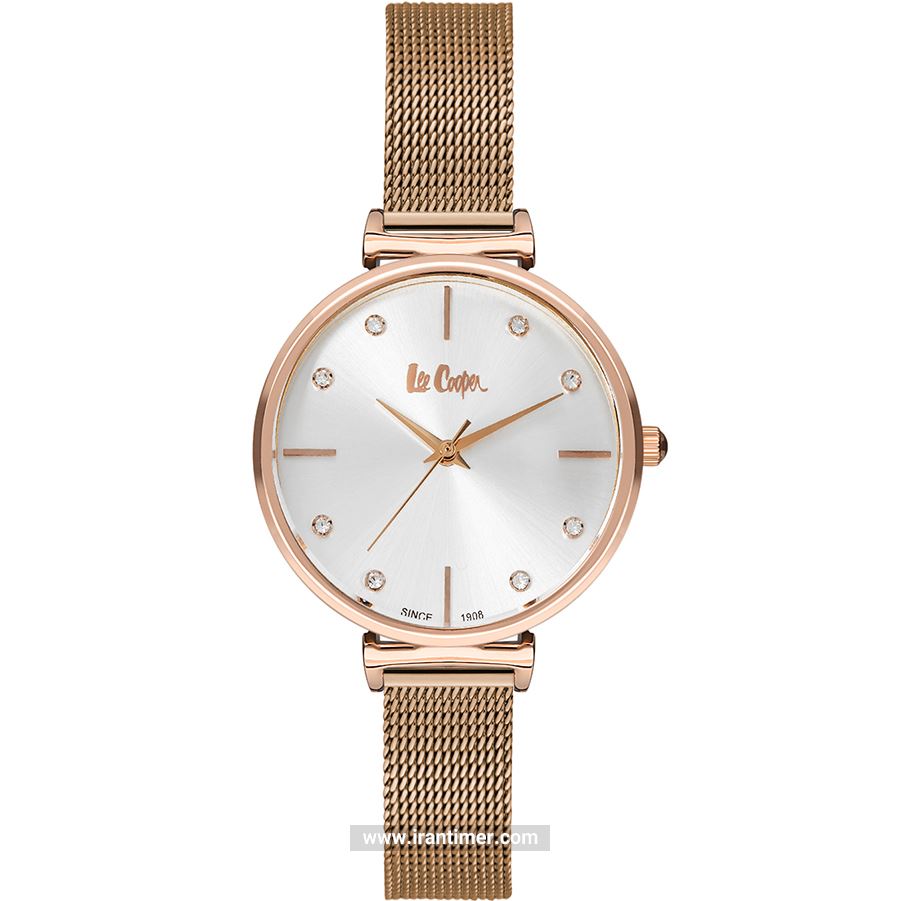 قیمت و خرید ساعت مچی زنانه لیکوپر(LEE COOPER) مدل LC06755.430 کلاسیک | اورجینال و اصلی
