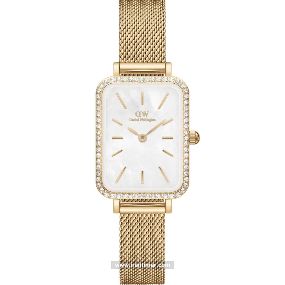 قیمت و خرید ساعت مچی زنانه دنیل ولینگتون(DANIEL WELLINGTON) مدل DW00100668 فشن | اورجینال و اصلی