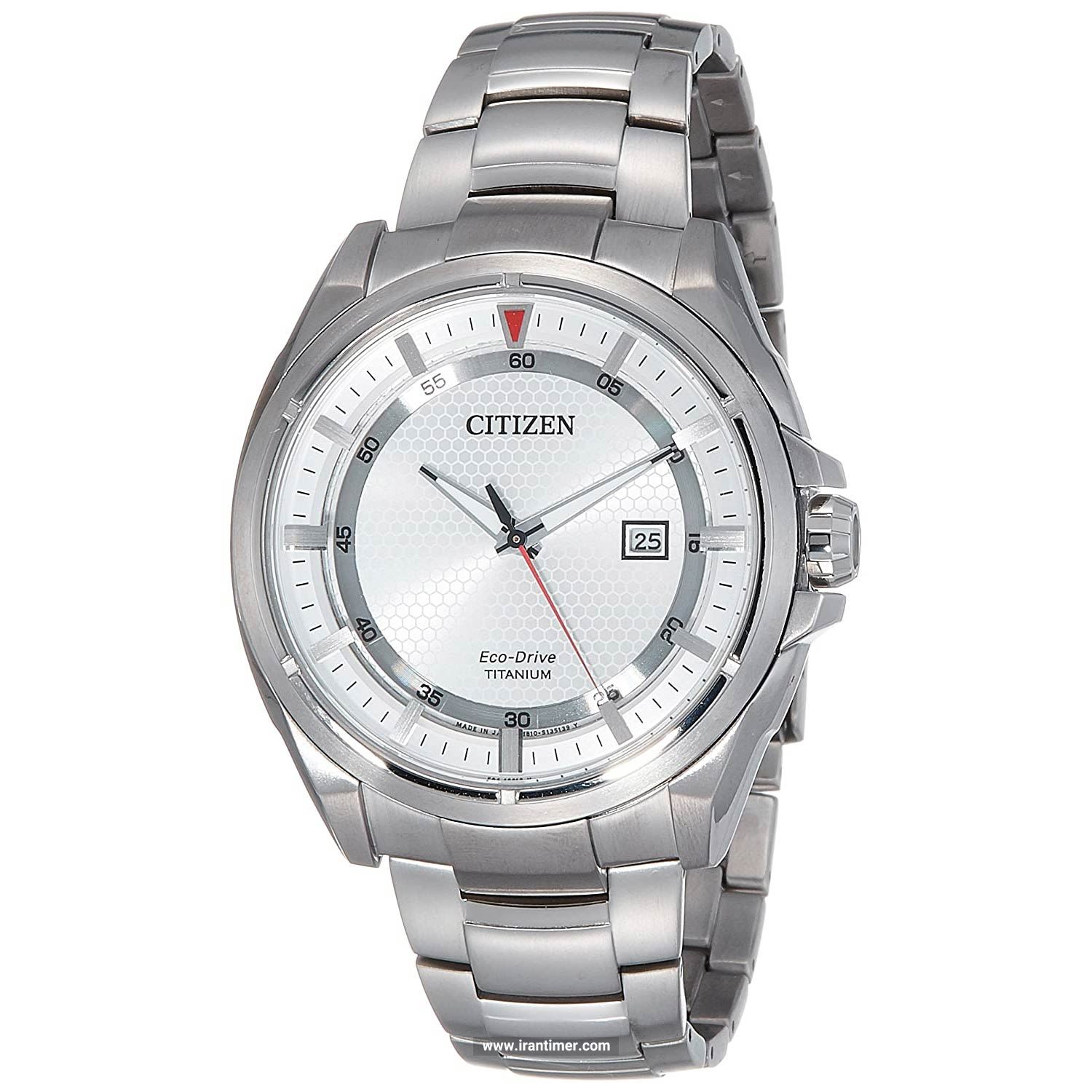 قیمت و خرید ساعت مچی مردانه سیتیزن(CITIZEN) مدل AW1401-50A کلاسیک | اورجینال و اصلی
