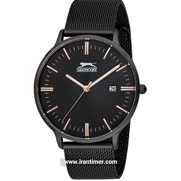 قیمت و خرید ساعت مچی مردانه اسلازنجر(SLAZENGER) مدل SL.09.6138.2.02 کلاسیک | اورجینال و اصلی