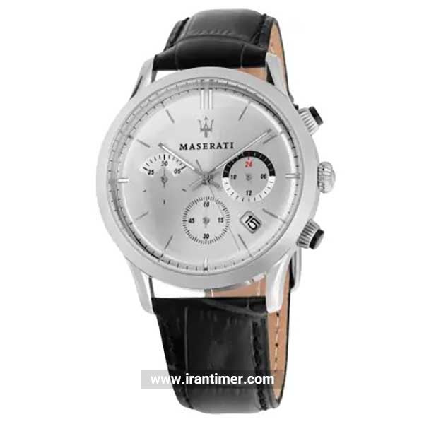 قیمت و خرید ساعت مچی مردانه مازراتی(MASERATI) مدل R8871633001 کلاسیک | اورجینال و اصلی