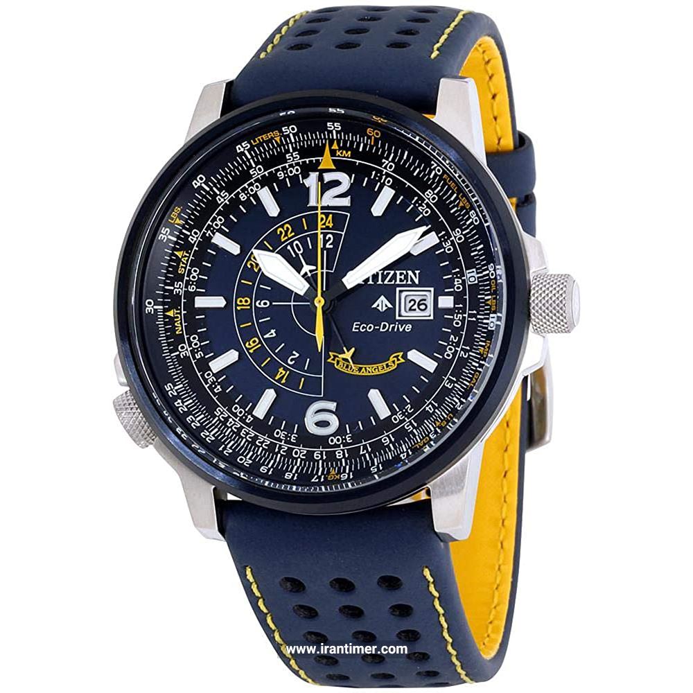 قیمت و خرید ساعت مچی مردانه سیتیزن(CITIZEN) مدل BJ7007-02L کلاسیک | اورجینال و اصلی