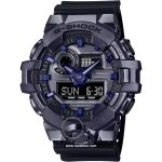 قیمت و خرید ساعت مچی مردانه کاسیو (CASIO) جی شاک مدل GM-700P-6ADR اسپرت | اورجینال و اصلی