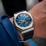 قیمت و خرید ساعت مچی مردانه کاسیو (CASIO) جی شاک مدل GBM-2100A-2BDR اسپرت | اورجینال و اصلی - تصویر 2