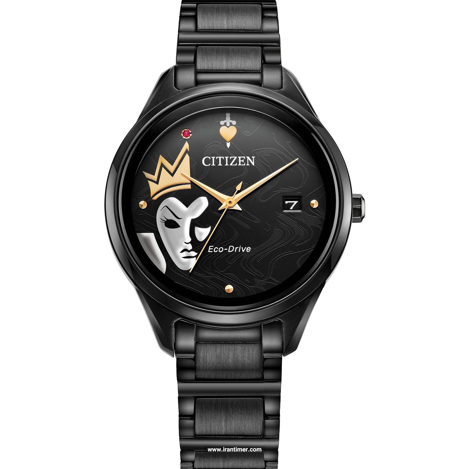 قیمت و خرید ساعت مچی زنانه سیتیزن(CITIZEN) مدل FE6107-68W کلاسیک | اورجینال و اصلی