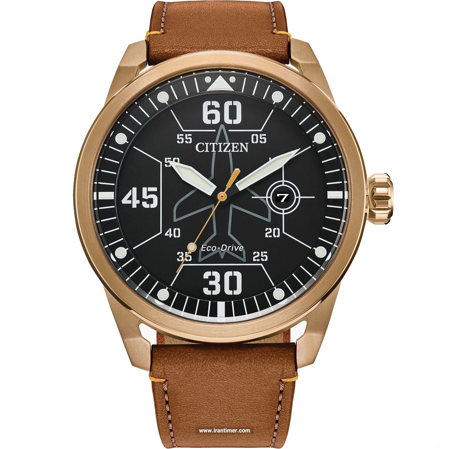 قیمت و خرید ساعت مچی مردانه سیتیزن(CITIZEN) مدل AW1733-09E کلاسیک | اورجینال و اصلی