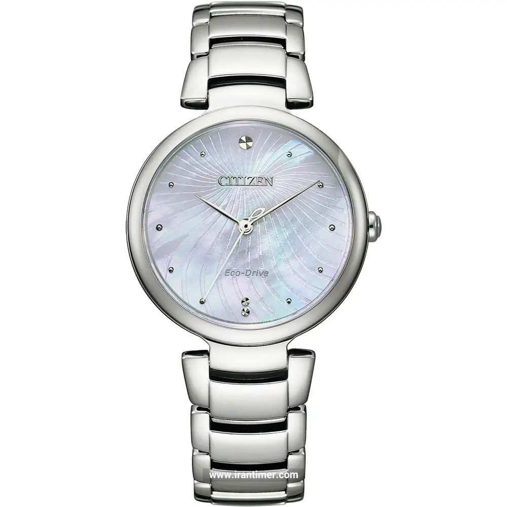 قیمت و خرید ساعت مچی زنانه سیتیزن(CITIZEN) مدل EM0850-80D کلاسیک | اورجینال و اصلی