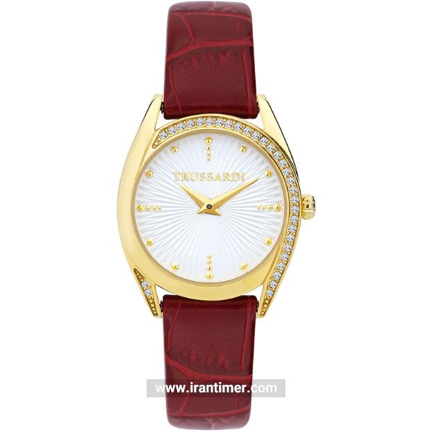 قیمت و خرید ساعت مچی زنانه تروساردی(TRUSSARDI) مدل R2451163501 فشن | اورجینال و اصلی