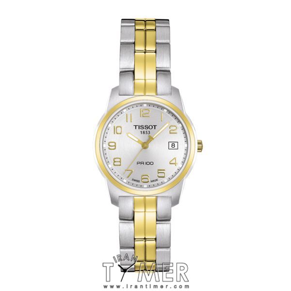 قیمت و خرید ساعت مچی زنانه تیسوت(TISSOT) مدل T049_210_22_032_00 کلاسیک | اورجینال و اصلی