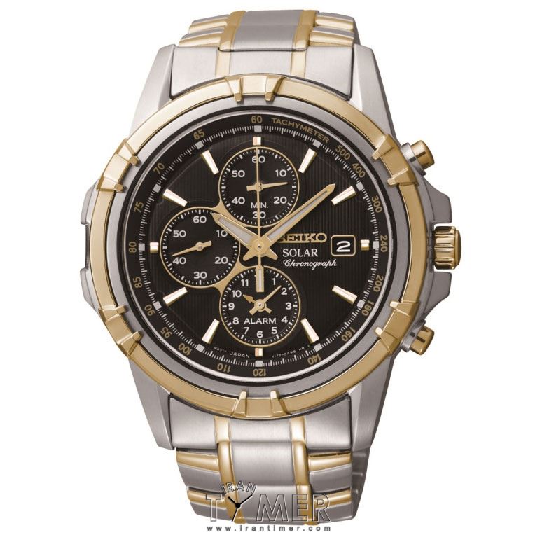 قیمت و خرید ساعت مچی مردانه سیکو(SEIKO) مدل SSC142P1 کلاسیک اسپرت | اورجینال و اصلی