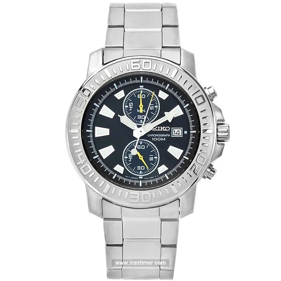 قیمت و خرید ساعت مچی مردانه سیکو(SEIKO) مدل SNN197P1 کلاسیک | اورجینال و اصلی