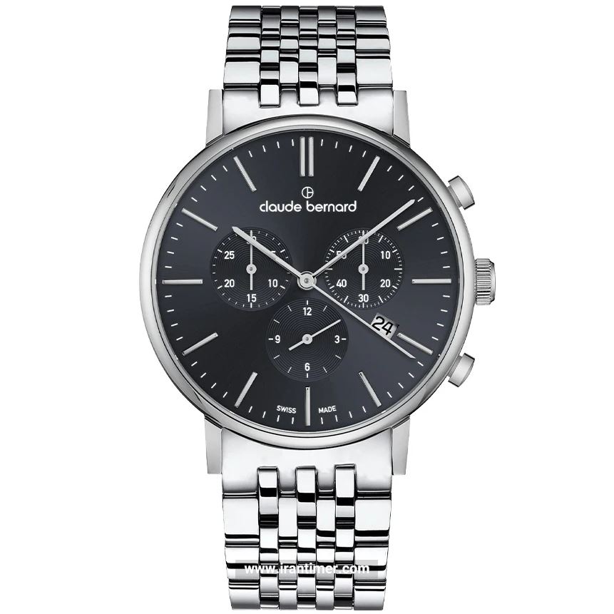 قیمت و خرید ساعت مچی مردانه کلودبرنارد(CLAUDE BERNARD) مدل 10261 3M NIN کلاسیک | اورجینال و اصلی