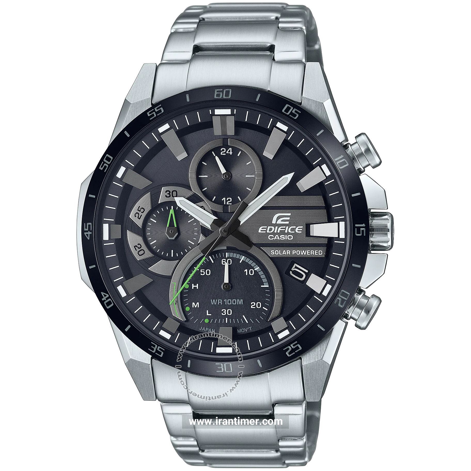 قیمت و خرید ساعت مچی مردانه کاسیو (CASIO) ادیفس(ادیفایس) مدل EQS-940DB-1AVUDF کلاسیک | اورجینال و اصلی