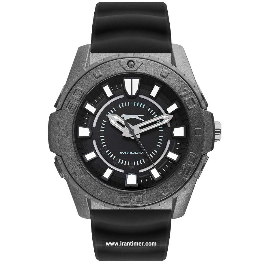 قیمت و خرید ساعت مچی مردانه اسلازنجر(SLAZENGER) مدل SL.09.6573.2.04 اسپرت | اورجینال و اصلی