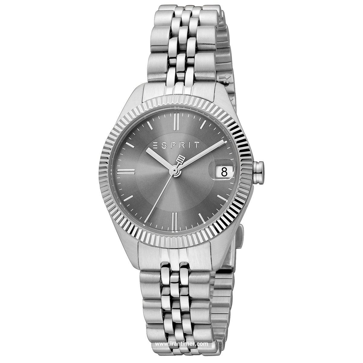 قیمت و خرید ساعت مچی زنانه اسپریت(ESPRIT) مدل ES1L340M0045 کلاسیک | اورجینال و اصلی