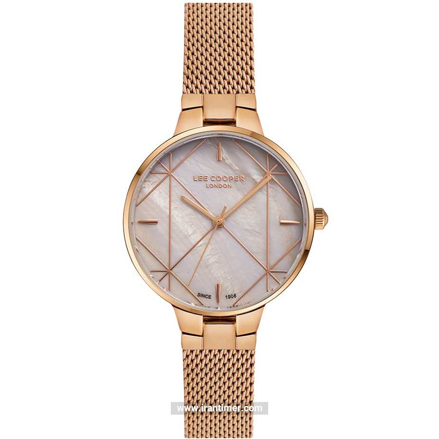قیمت و خرید ساعت مچی زنانه لیکوپر(LEE COOPER) مدل LC07036.410 کلاسیک | اورجینال و اصلی