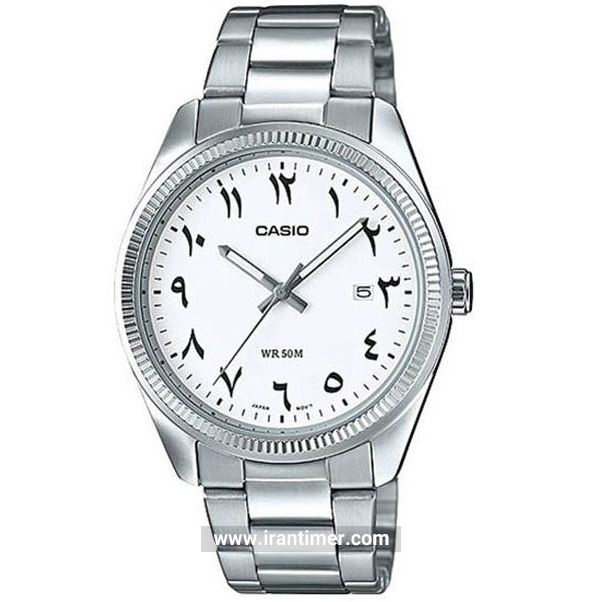 قیمت و خرید ساعت مچی مردانه کاسیو (CASIO) جنرال مدل MTP-1302D-7B3VDF کلاسیک | اورجینال و اصلی
