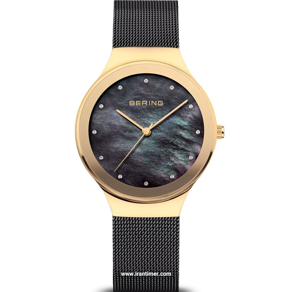 قیمت و خرید ساعت مچی زنانه برینگ(BERING) مدل B12934-132 کلاسیک | اورجینال و اصلی
