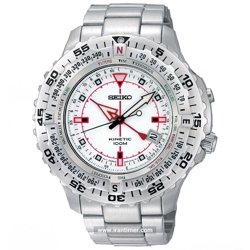 قیمت و خرید ساعت مچی مردانه سیکو(SEIKO) مدل SKA421P1 کلاسیک | اورجینال و اصلی