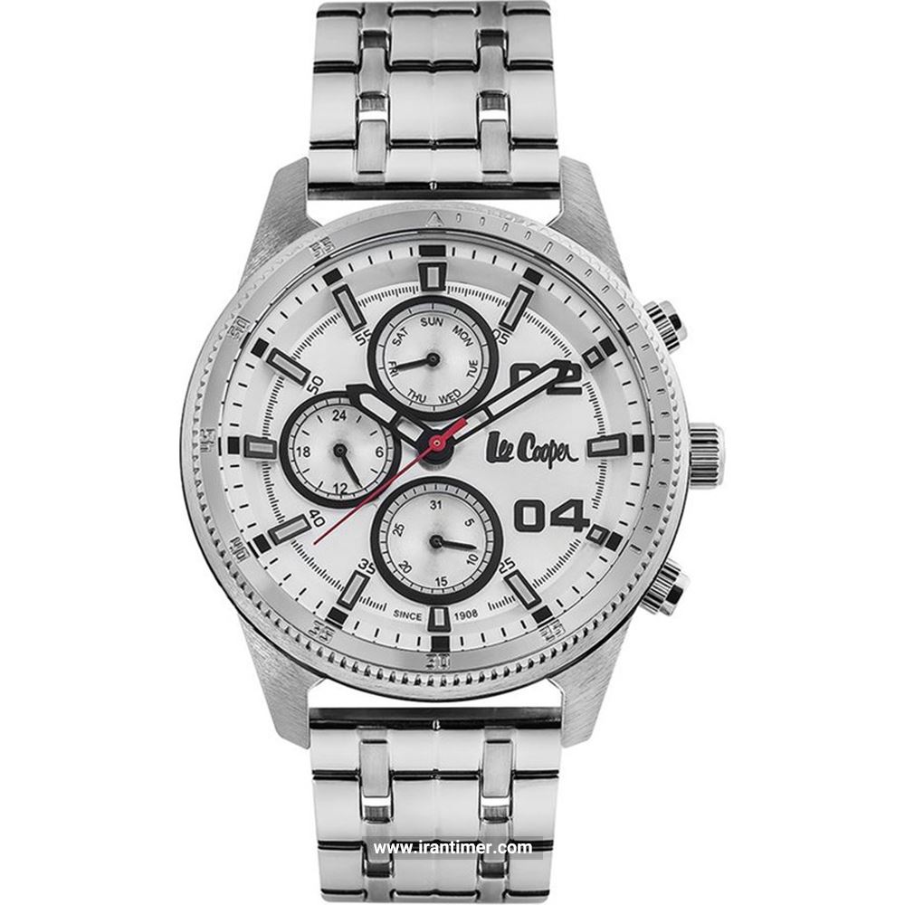 قیمت و خرید ساعت مچی مردانه لیکوپر(LEE COOPER) مدل LC06593.330 کلاسیک | اورجینال و اصلی