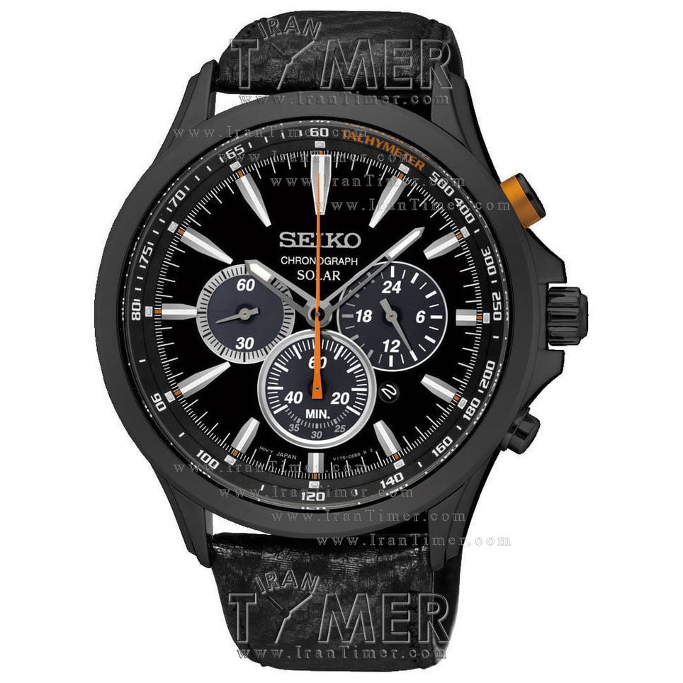 قیمت و خرید ساعت مچی مردانه سیکو(SEIKO) مدل SSC499P1 کلاسیک | اورجینال و اصلی