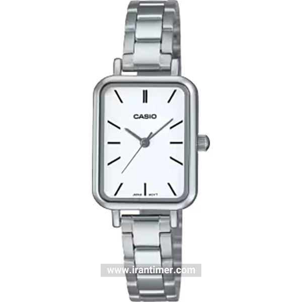 قیمت و خرید ساعت مچی زنانه کاسیو (CASIO) جنرال مدل LTP-V009D-7EUDF کلاسیک | اورجینال و اصلی
