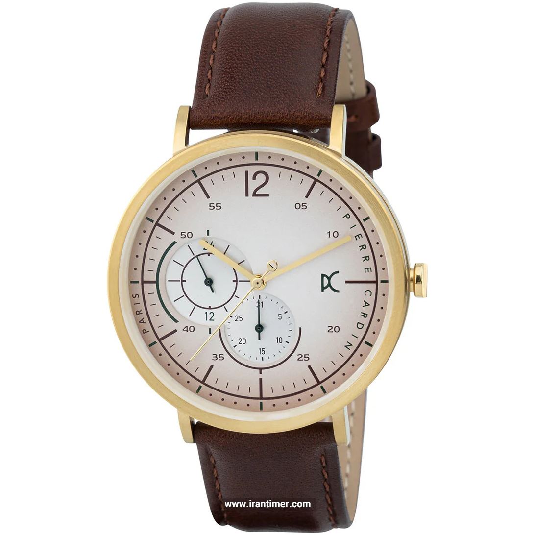 قیمت و خرید ساعت مچی مردانه پیر کاردین(PIERRE CARDIN) مدل CBN.3022 کلاسیک | اورجینال و اصلی