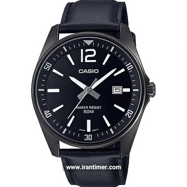 قیمت و خرید ساعت مچی مردانه کاسیو (CASIO) جنرال مدل MTP-E170BL-1BVDF کلاسیک | اورجینال و اصلی
