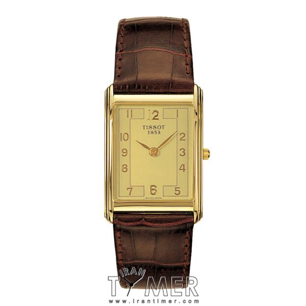 قیمت و خرید ساعت مچی زنانه تیسوت(TISSOT) مدل T71_3_308_22 کلاسیک | اورجینال و اصلی