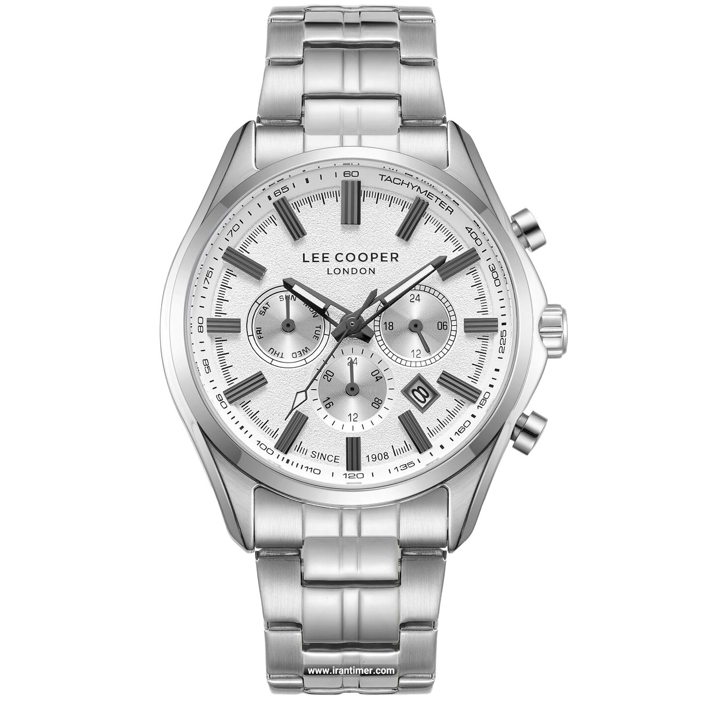 قیمت و خرید ساعت مچی مردانه لیکوپر(LEE COOPER) مدل LC08199.330 کلاسیک | اورجینال و اصلی