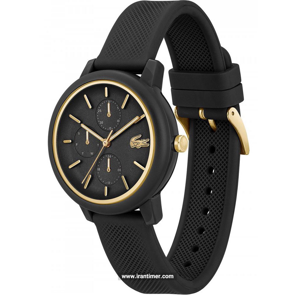 قیمت و خرید ساعت مچی زنانه لاکوست(LACOSTE) مدل 2001327 اسپرت | اورجینال و اصلی